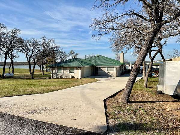 1.51 Acres of Land with Home for Sale in Nocona, Texas