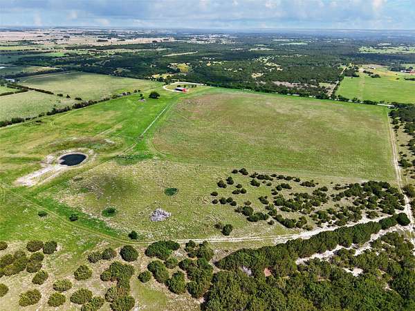 11 Acres of Land for Sale in Iredell, Texas
