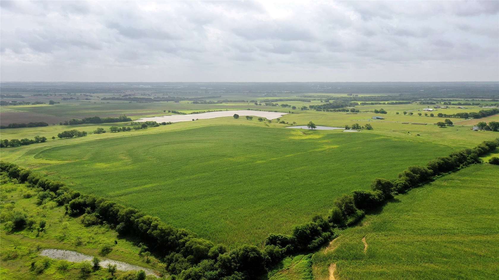 209 Acres of Improved Land for Sale in Hillsboro, Texas