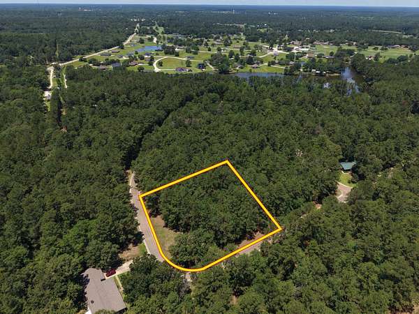 0.47 Acres of Residential Land for Sale in Trinity, Texas