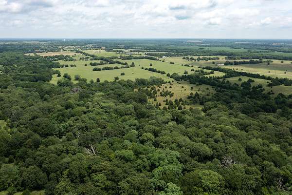 175 Acres of Agricultural & Residential Land for Sale in Campbell, Texas