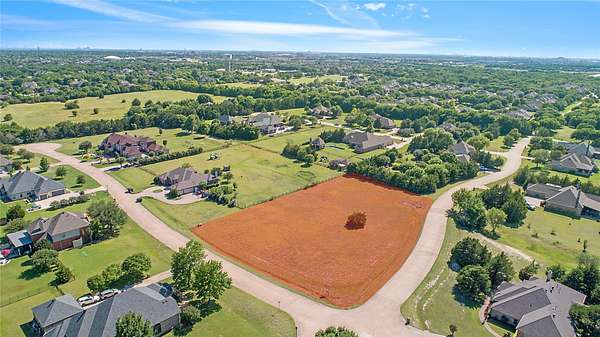 1.4 Acres of Residential Land for Sale in Fairview, Texas
