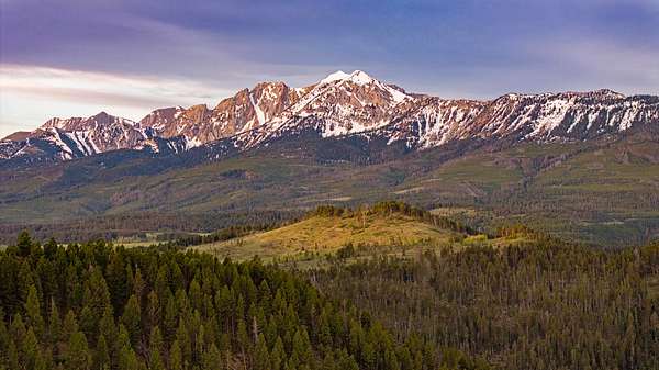 80 Acres of Land for Sale in Wilsall, Montana