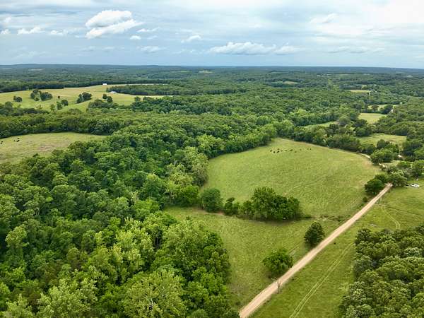 55 Acres of Land for Sale in Dixon, Missouri