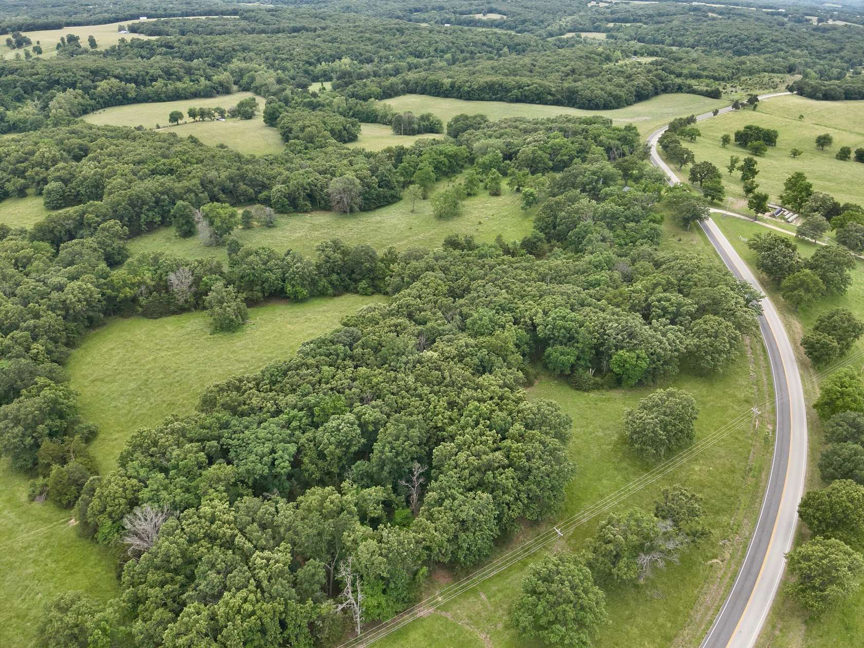 45 Acres of Land for Sale in Meta, Missouri