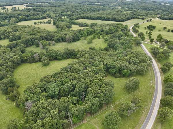 45 Acres of Land for Sale in Meta, Missouri