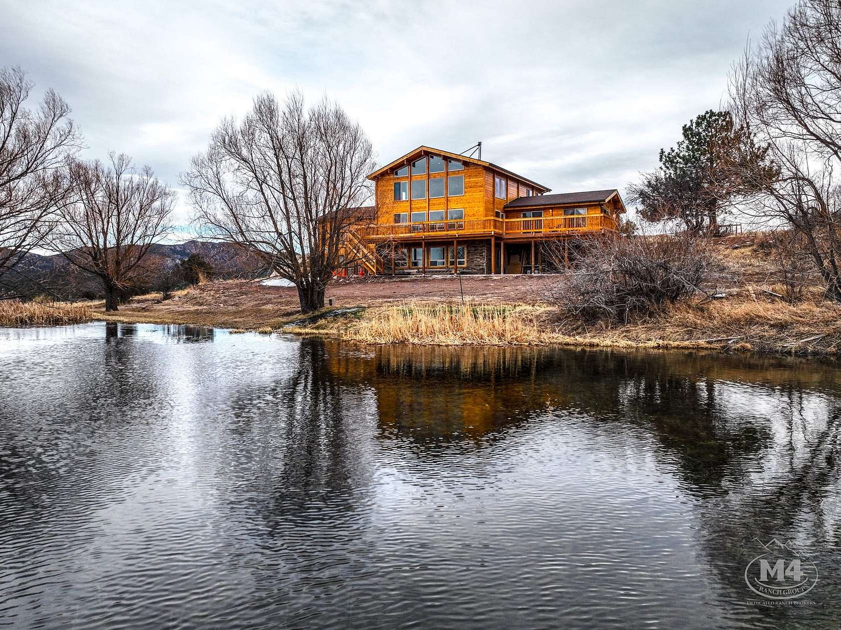 27 Acres of Land with Home for Sale in Cotopaxi, Colorado