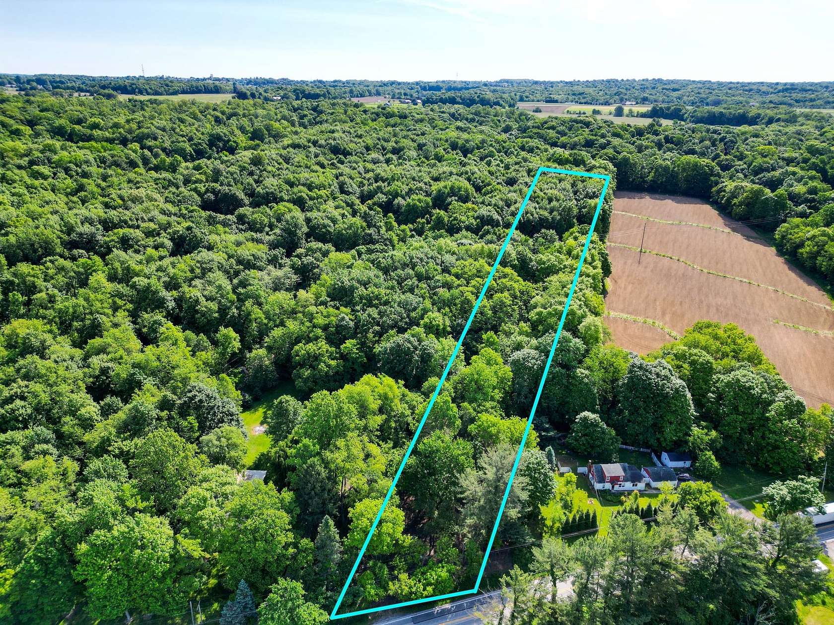 4 Acres of Land for Sale in Wadsworth, Ohio