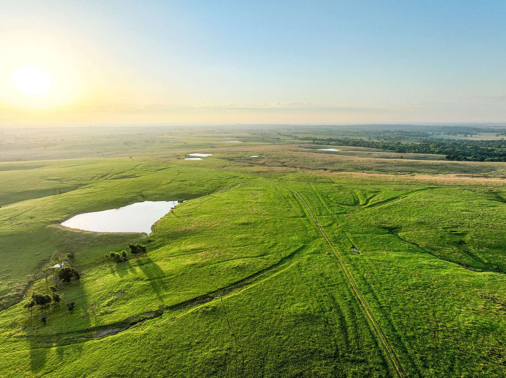 320 Acres of Land for Sale in Nowata, Oklahoma