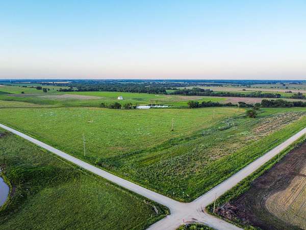 28.5 Acres of Land for Sale in Moran, Kansas