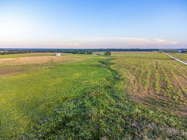 30.2 Acres of Land for Sale in Moran, Kansas