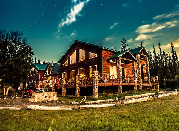 2.2 Acres of Recreational Land for Sale in Port Alsworth, Alaska