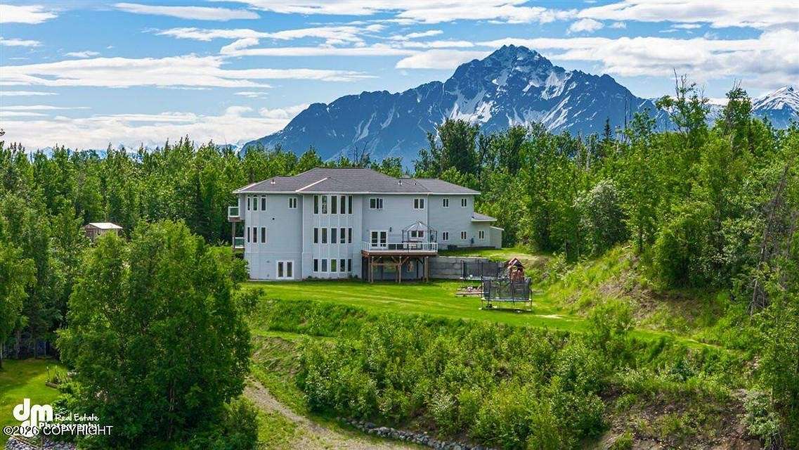5 Acres of Land for Sale in Palmer, Alaska