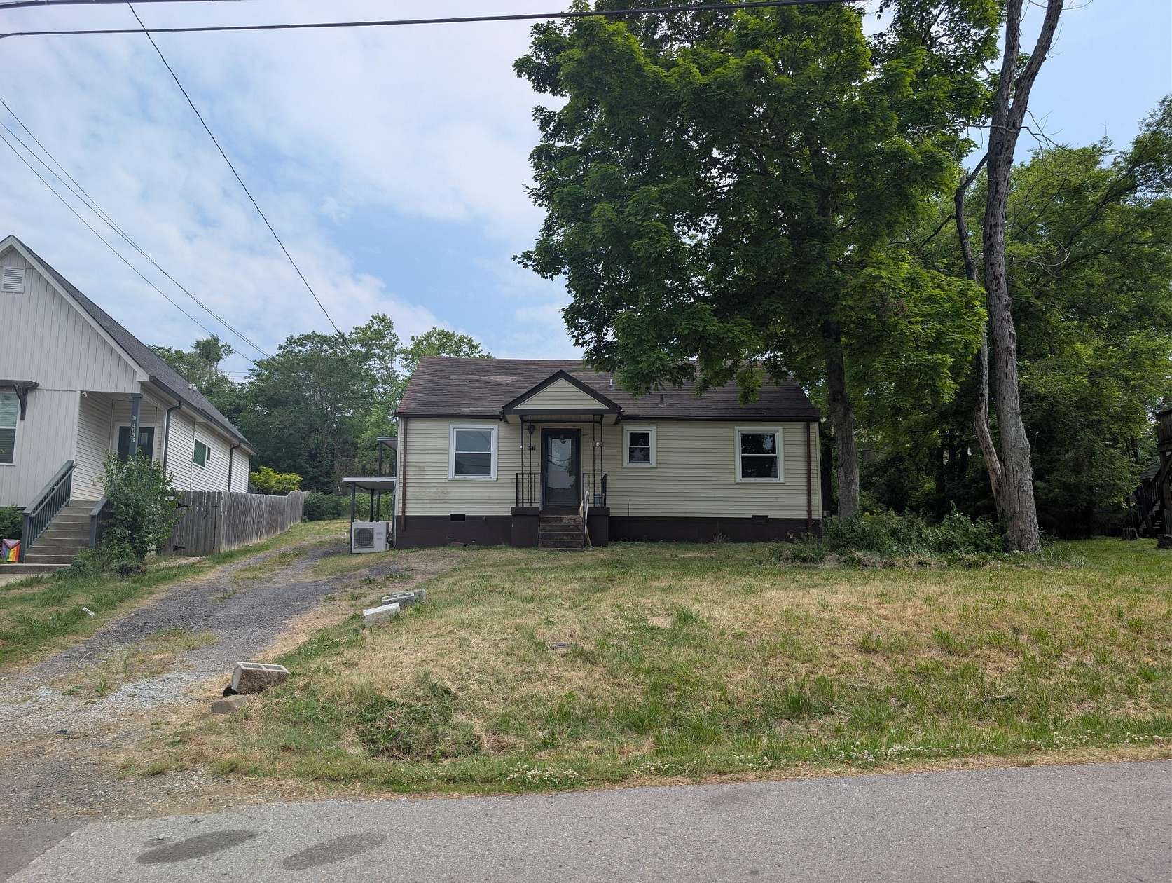 0.36 Acres of Residential Land for Sale in Nashville, Tennessee