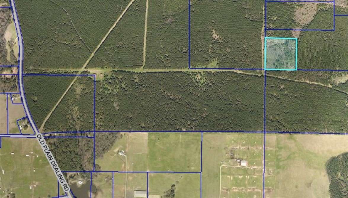 8.26 Acres of Land for Sale in Benton, Louisiana