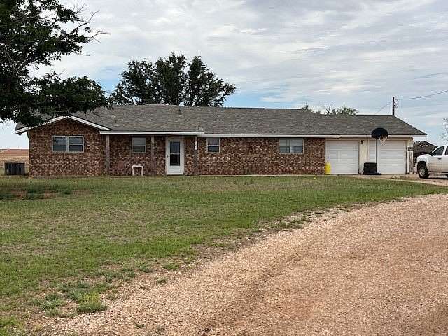2.71 Acres of Land with Home for Sale in Rotan, Texas