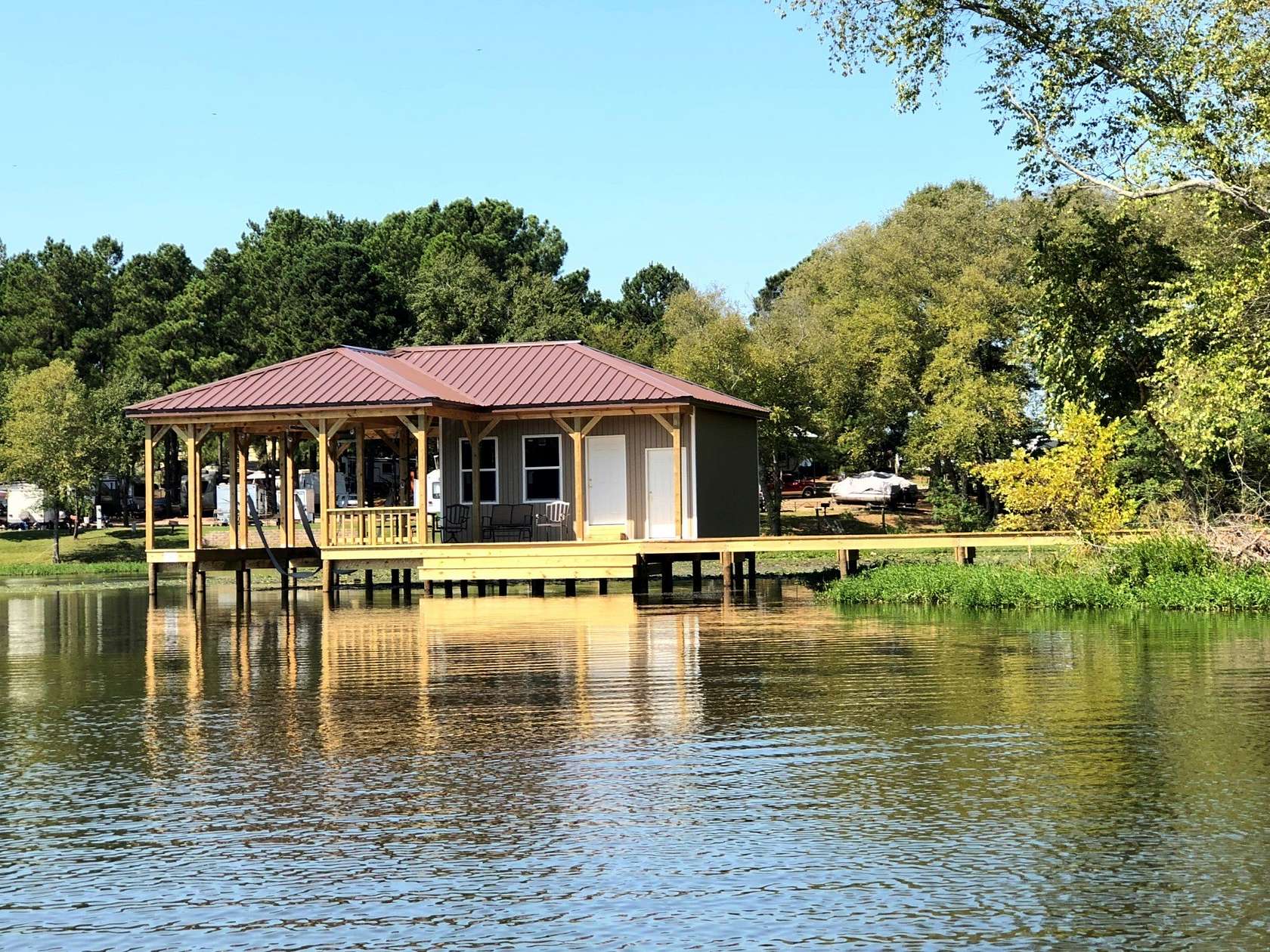 1.86 Acres of Residential Land for Sale in Frankston, Texas