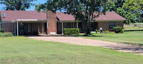 5.4 Acres of Land with Home for Sale in Granbury, Texas