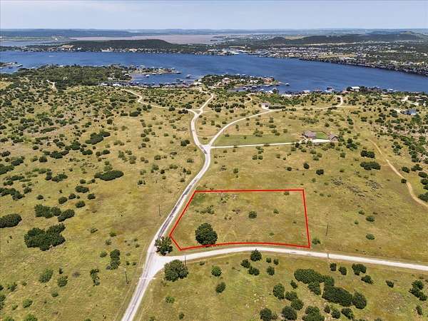 2.62 Acres of Residential Land for Sale in Graford, Texas