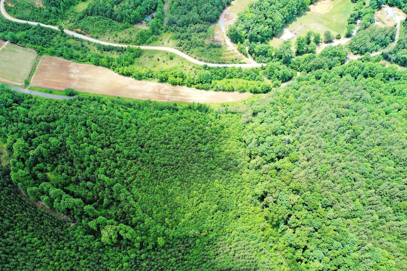 21 Acres of Land for Sale in Lake Lure, North Carolina