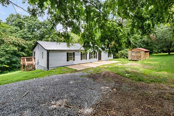 2.2 Acres of Land with Home for Sale in Adams, Tennessee