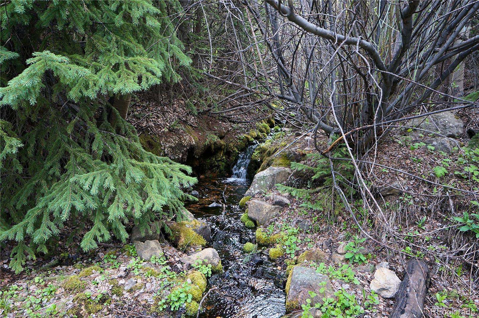 5 Acres of Commercial Land for Sale in Idaho Springs, Colorado
