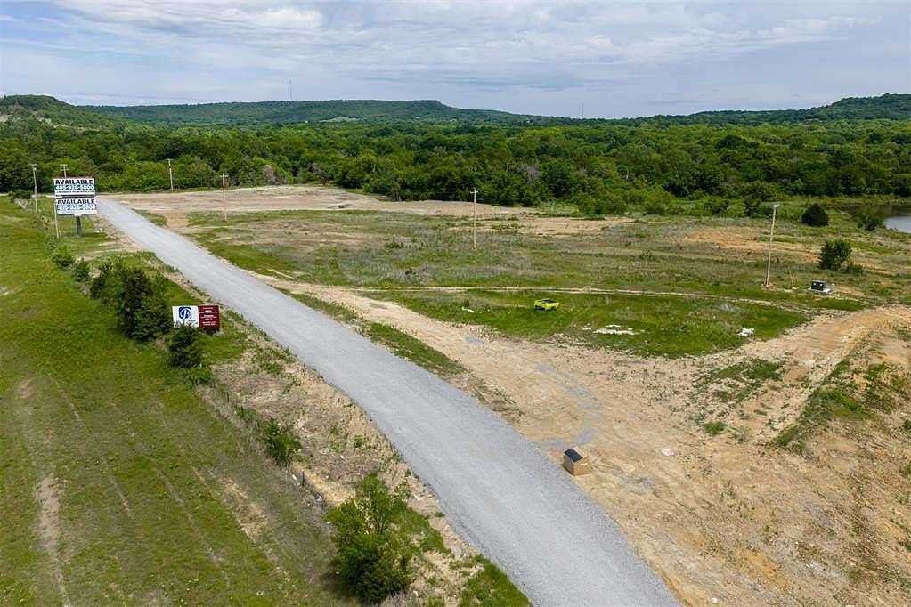 2.1 Acres of Commercial Land for Sale in Henryetta, Oklahoma