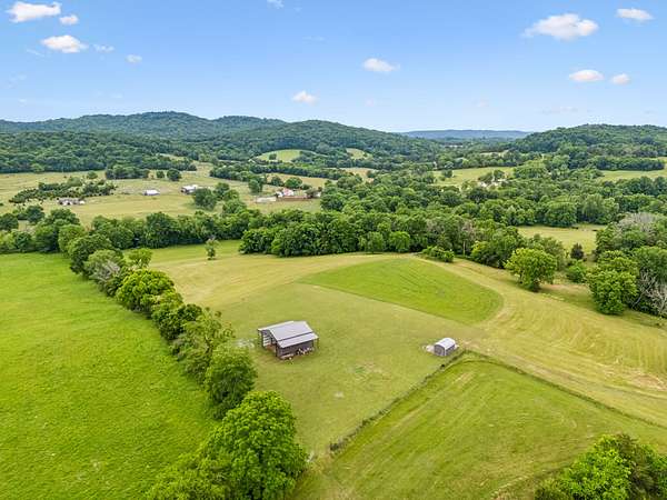 34.4 Acres of Land for Sale in Brush Creek, Tennessee