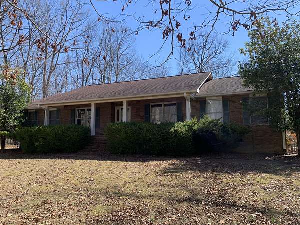 8 Acres of Land with Home for Sale in Sewanee, Tennessee