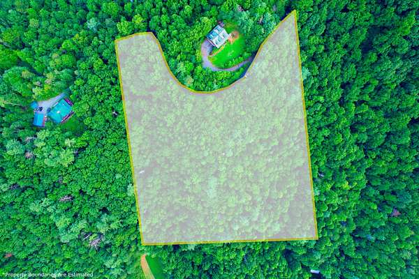 6.44 Acres of Residential Land for Sale in Hartford, Tennessee