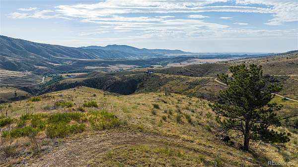 105 Acres of Land for Sale in Loveland, Colorado