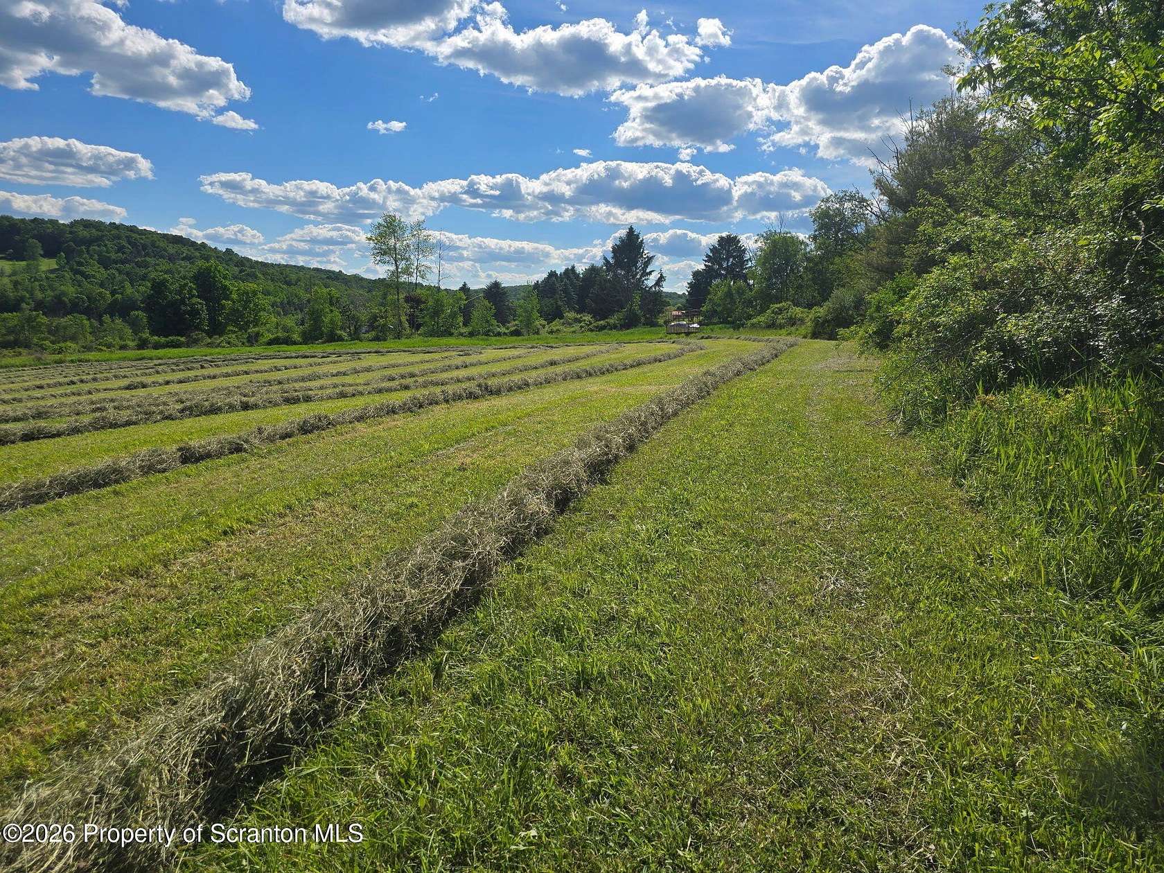 4.47 Acres of Land for Sale in New Milford, Pennsylvania