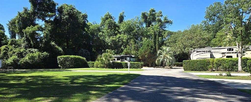 Residential Land for Sale in Hilton Head Island, South Carolina