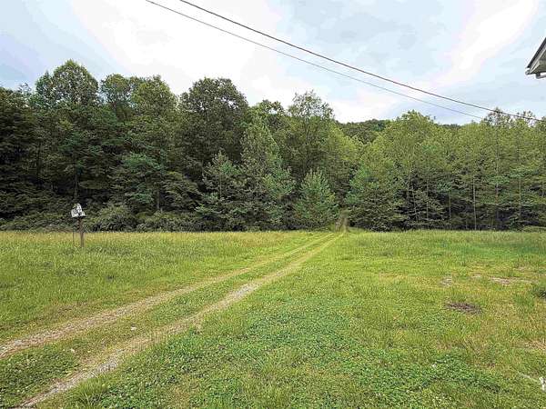 127 Acres of Land with Home for Sale in Glenville, West Virginia
