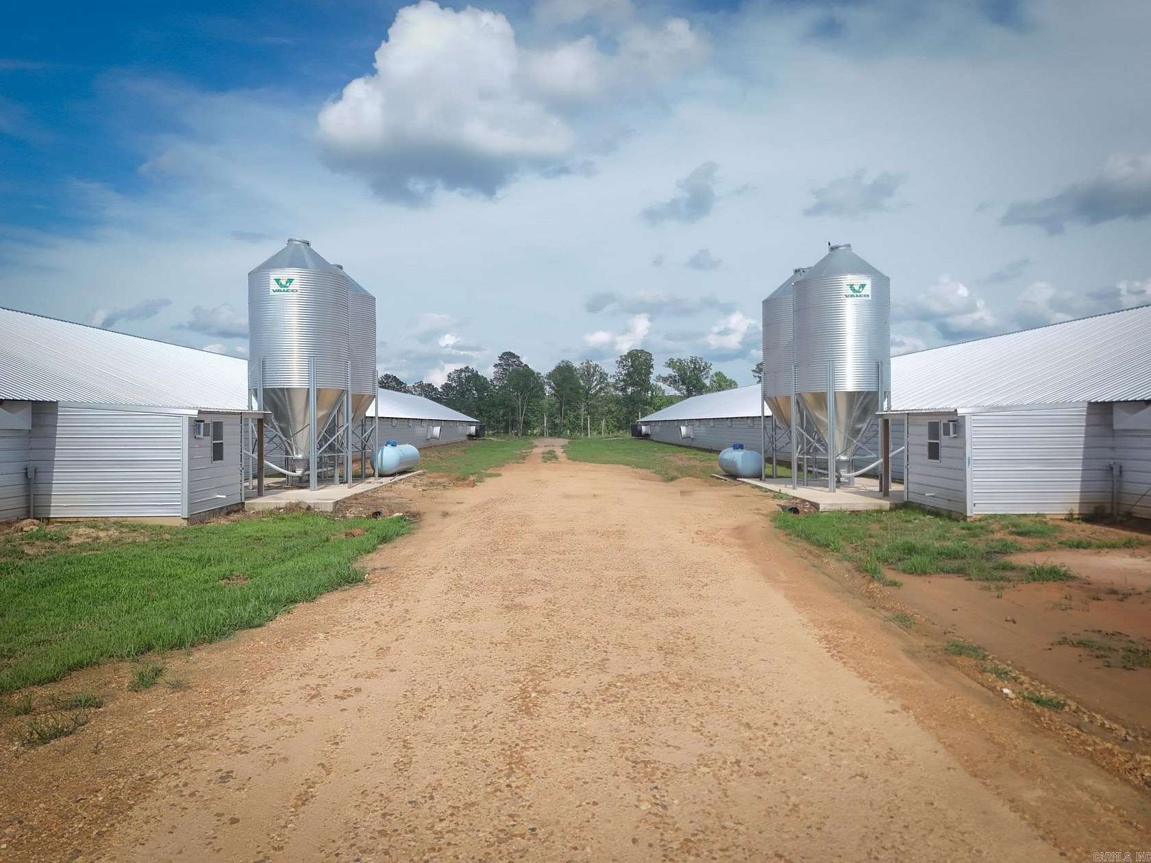 60 Acres of Land for Sale in Strong, Arkansas
