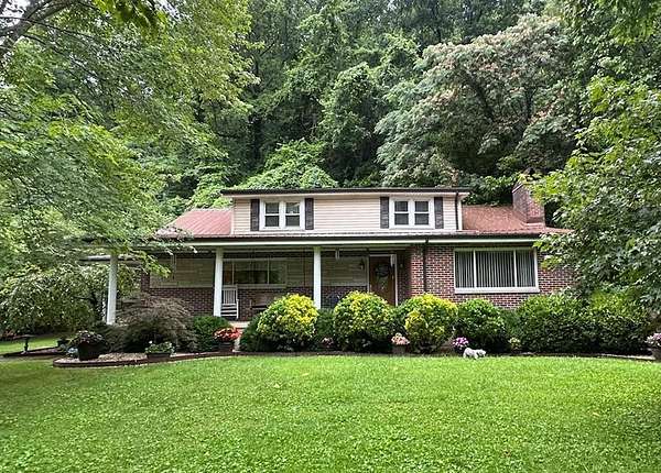 15.1 Acres of Land with Home for Sale in Myra, Kentucky