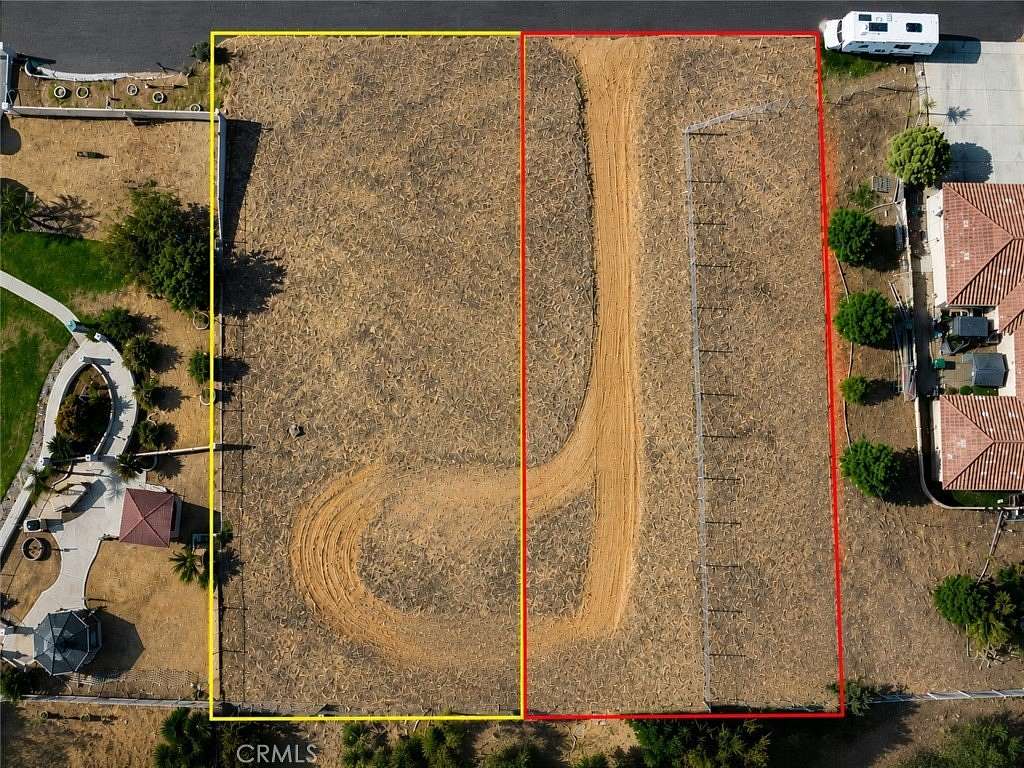 0.38 Acres of Residential Land for Sale in Riverside, California