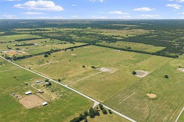 160 Acres of Agricultural Land for Sale in Wilson, Oklahoma