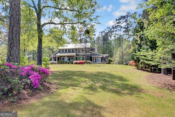 2 Acres of Land with Home for Sale in Jackson, Georgia