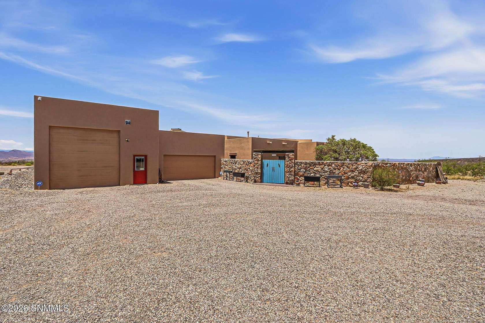 4.2 Acres of Land with Home for Sale in Truth or Consequences, New Mexico