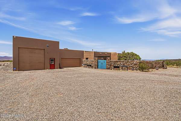 4.2 Acres of Land with Home for Sale in Truth or Consequences, New Mexico
