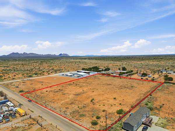 1 Acre of Residential Land for Sale in Las Cruces, New Mexico