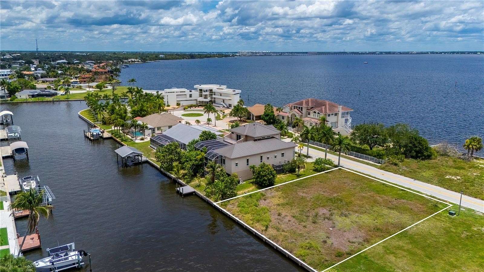 0.29 Acres of Residential Land for Sale in Port Charlotte, Florida