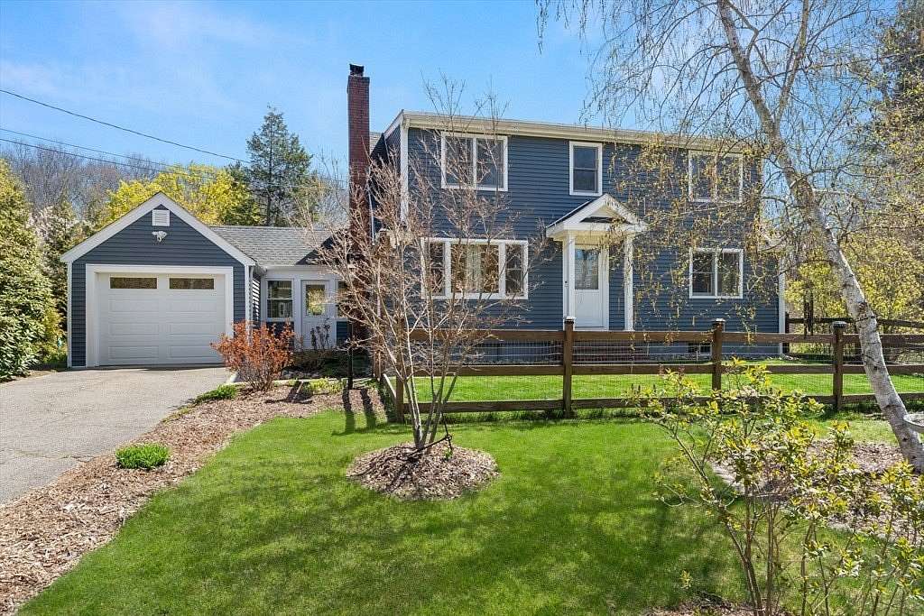 1.69 Acres of Land with Home for Sale in Wenham, Massachusetts