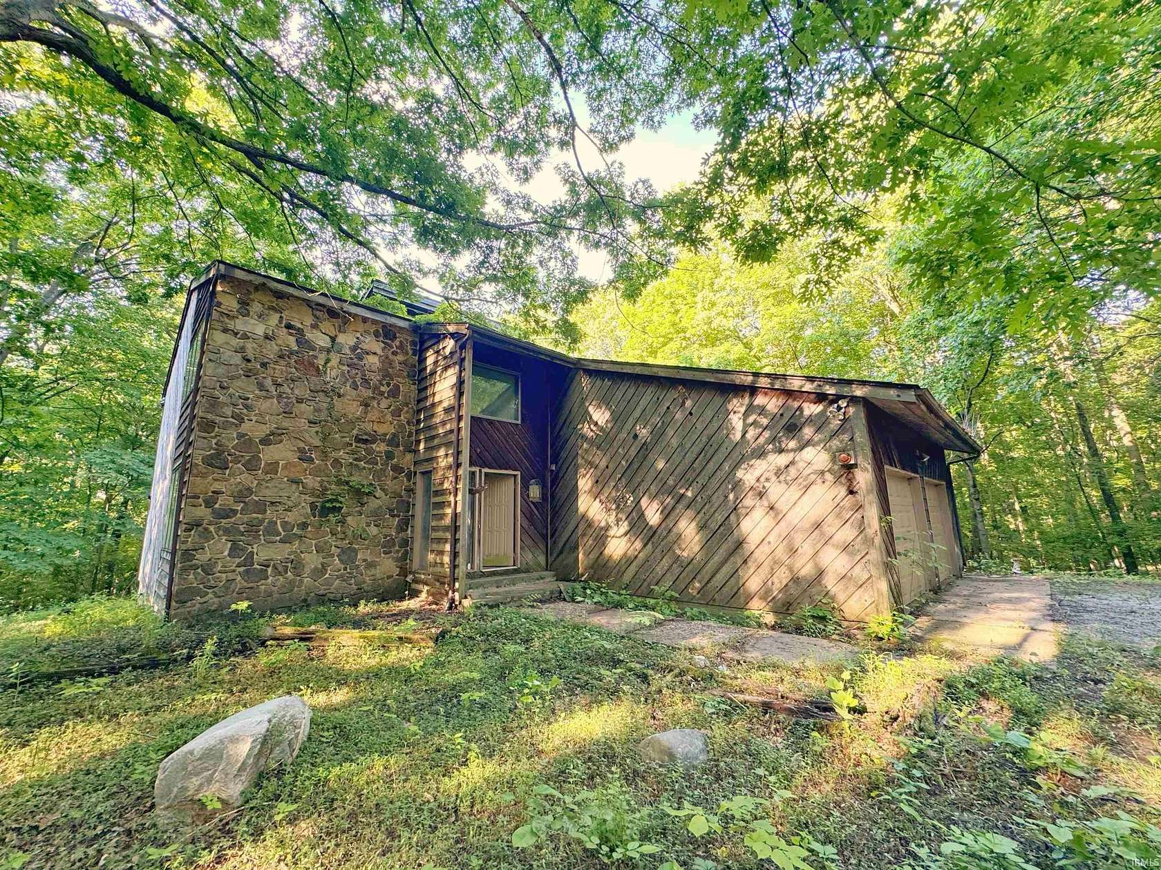 2 Acres of Land with Home for Sale in West Lafayette, Indiana