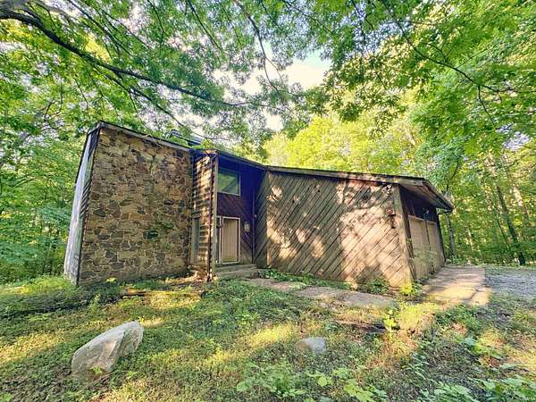 2 Acres of Land with Home for Sale in West Lafayette, Indiana