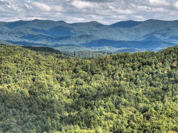 2.84 Acres of Residential Land for Sale in Ellijay, Georgia