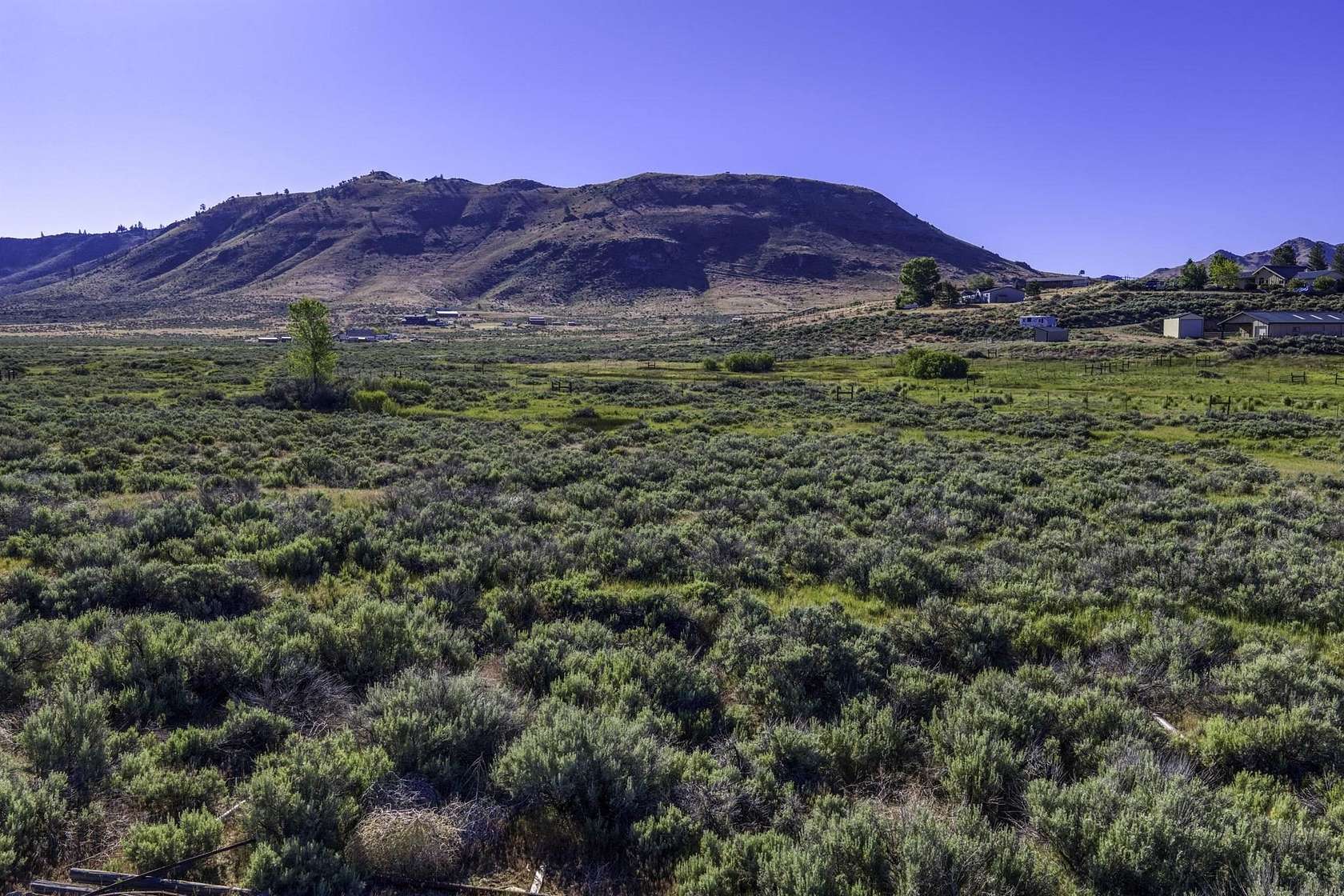 4.34 Acres of Residential Land for Sale in Chilcoot, California