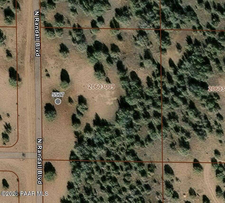 2.27 Acres of Residential Land for Sale in Williams, Arizona