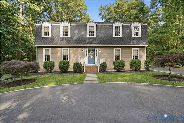 2.6 Acres of Land with Home for Sale in Studley, Virginia